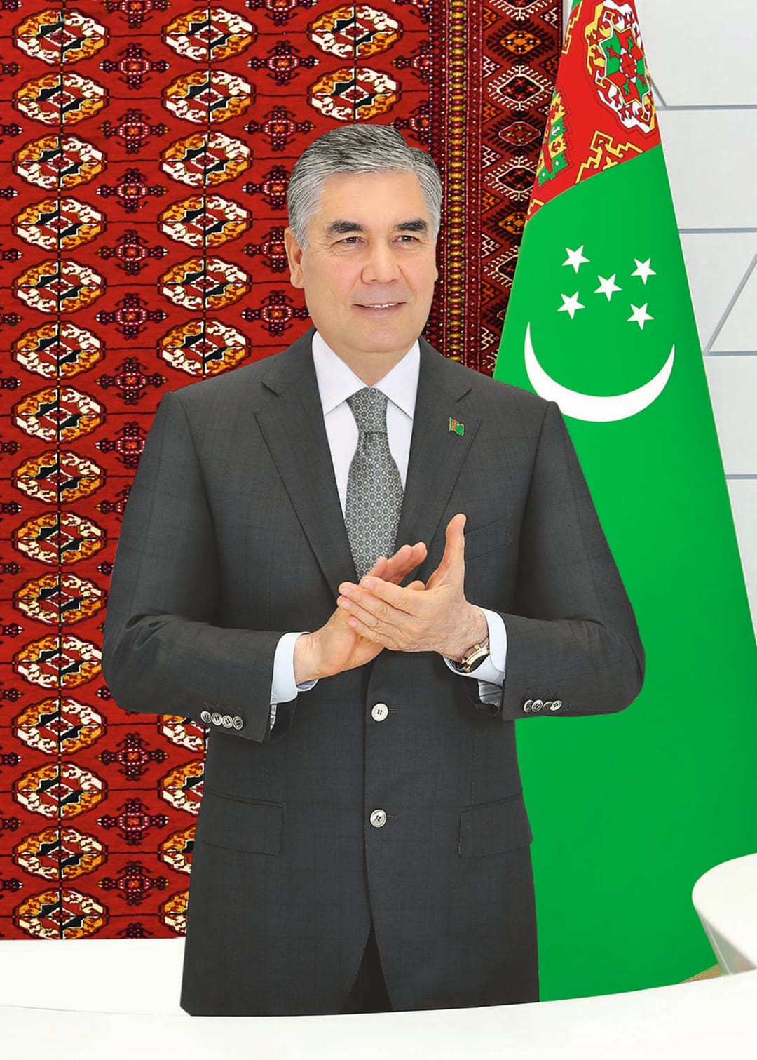 Президент Туркменистана поздравил соотечественников с трудовой победой шелководов