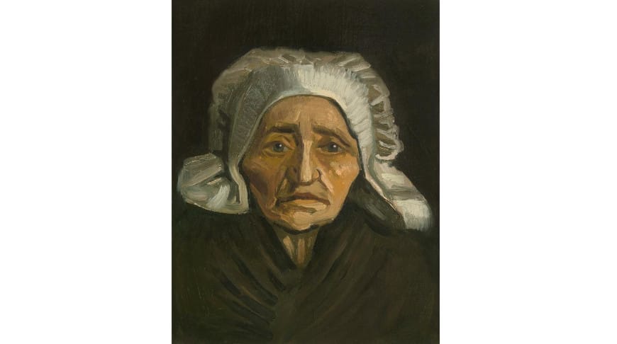 Niderlandlarda Wan Goguň nakgaşlyk eseri satuwa çykarylar