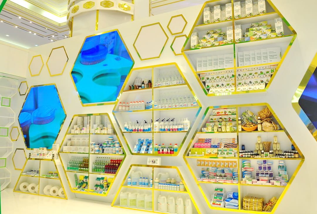 День комплексов здоровья, образования и спорта Туркменистана - в программе шестого дня Международной выставки  