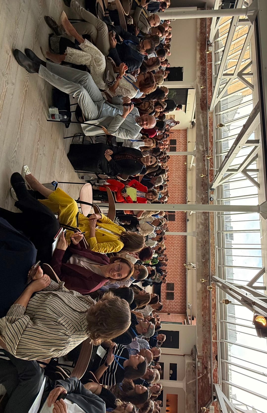 Делегация Министерства образования Туркменистана приняла участие в форуме в Дании