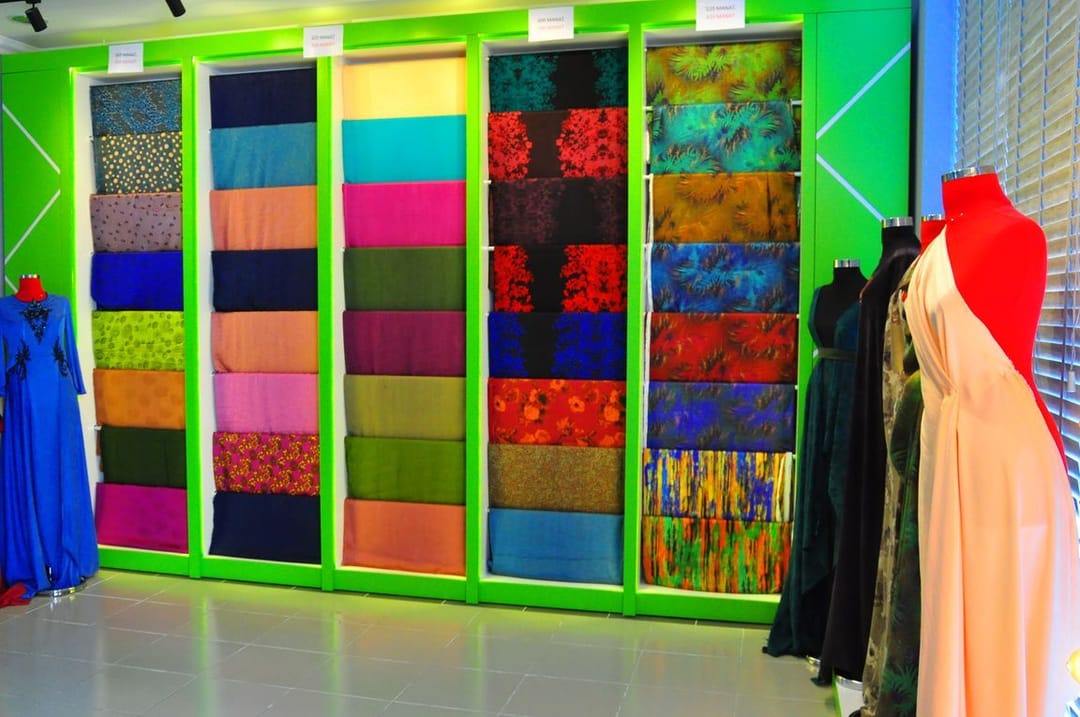 «Nur ýüpek» объявляет скидки для оптовых покупателей