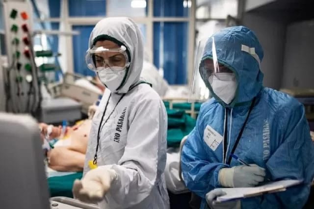 ABŞ-da koronawirusyň täze görnüşi ýaýrady