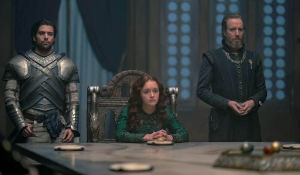 «Aždarhanyň öýüniň» ikinji möwsümi 2024-nji ýyldan bärde çykmaz