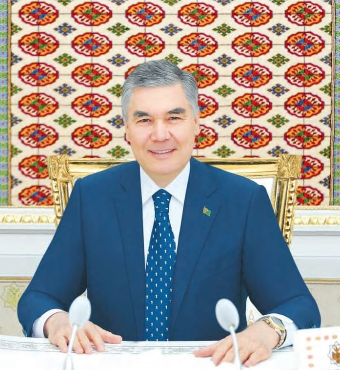 Türkmenistanyň Prezidenti «EKSPO — 2020» Bütindünýä sergisiniň açylyş dabarasyna gatnaşyjylary gutlady