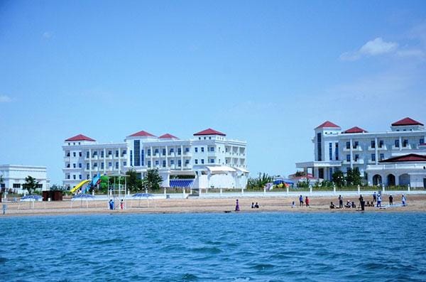 В «Авазе» широко отметили День Каспийского моря