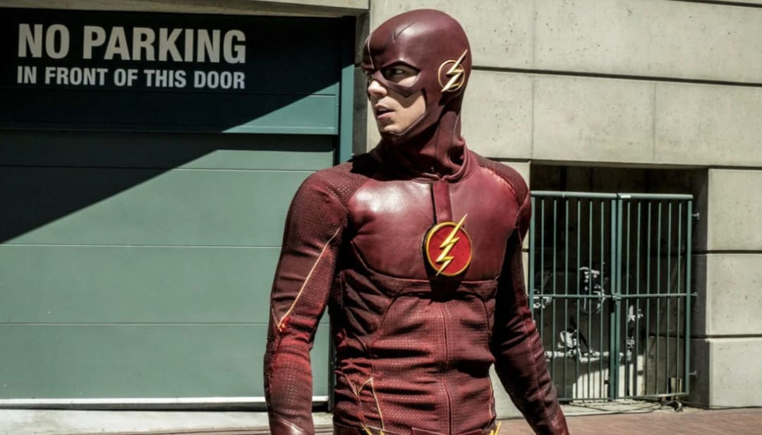 Завершились съёмки девятого сезона сериала «Флэш»
