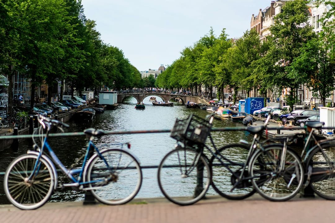 The Netherlands is struggling with excessive tourist flows