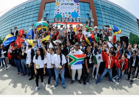 Школьники из Туркменистана завоевали медали на международной олимпиаде «Infomatrix 2018»