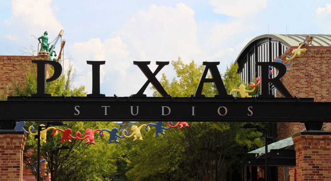 Студия Pixar представила трейлер к своему новому мультфильму