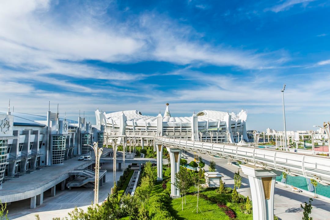 Competitions in honor of the International Day of Neutrality start in the Ashgabat Olympic village
