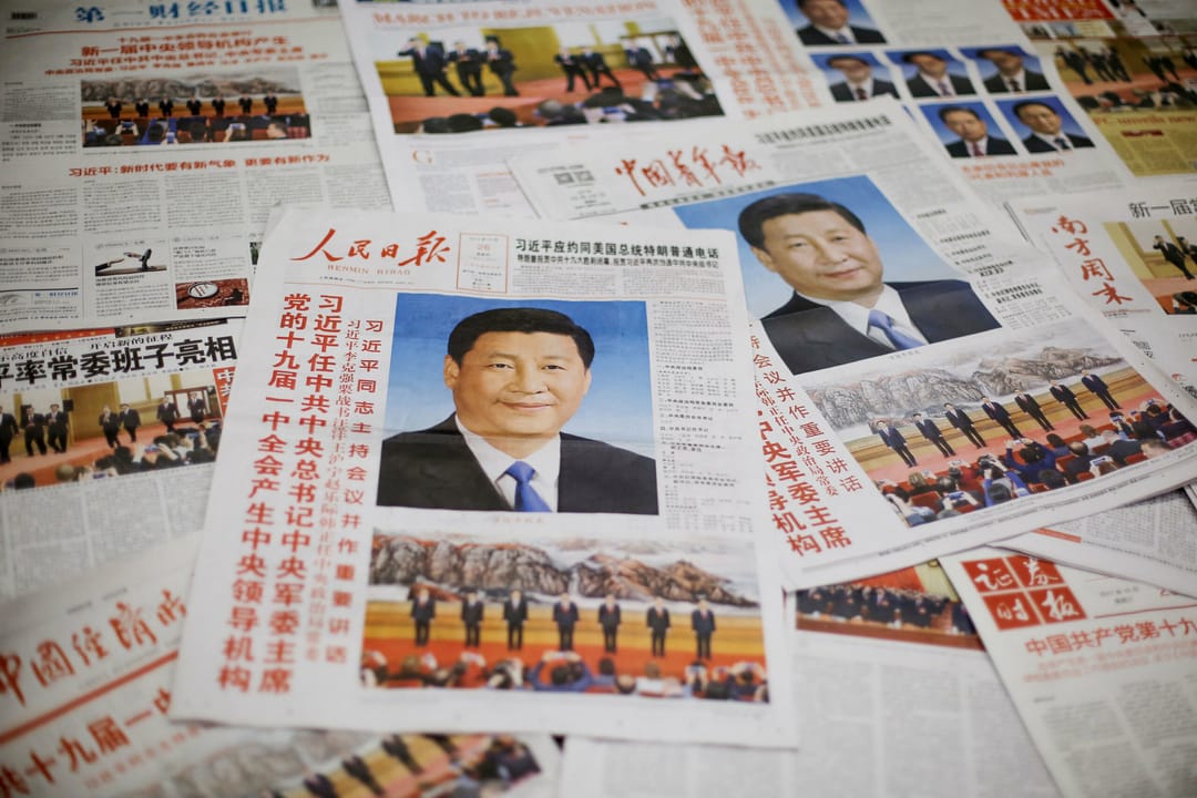 Türkmenistanyň «Altyn asyr» elektron gazeti Hytaýyň «Ženmin Žibao» gazeti bilen hyzmatdaşlyk eder