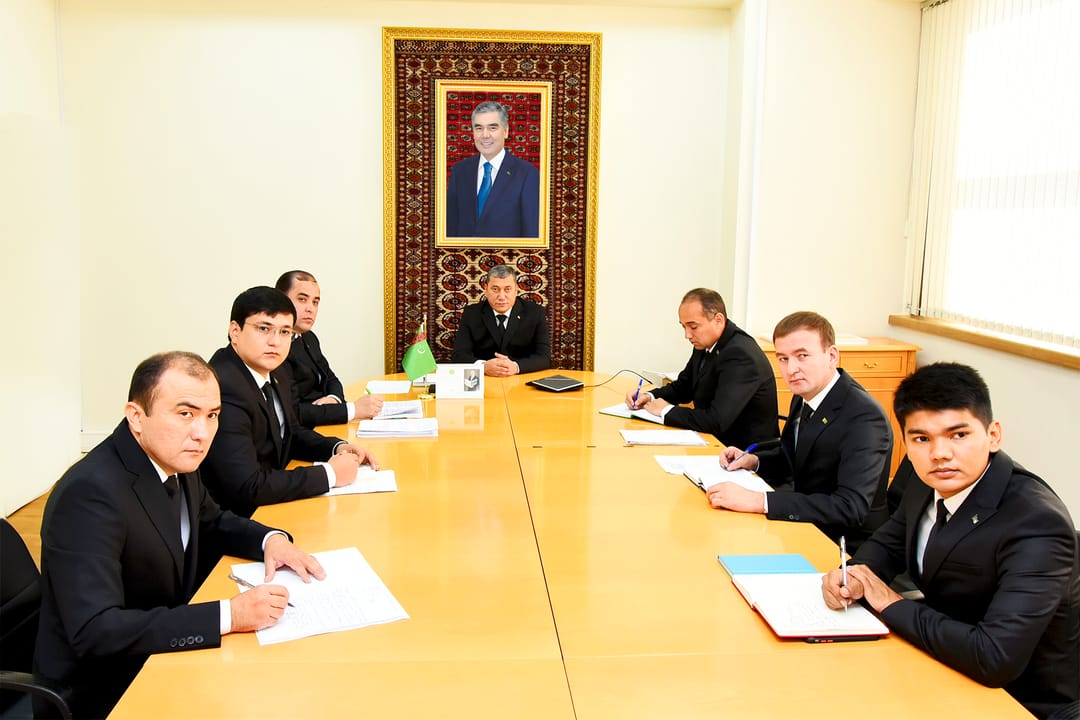 Президент компании “Kawasaki Heavy Industries Ltd.” отметил высокий уровень двустороннего сотрудничества