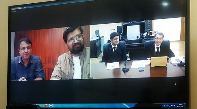 Информационные агентства Туркменистана и Индии подписали Меморандум о сотрудничестве