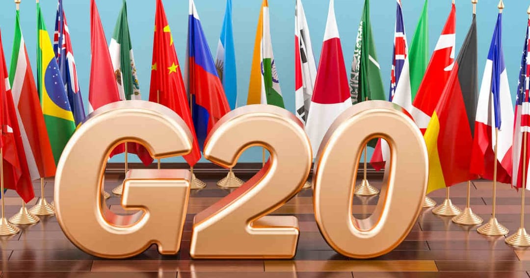 «G20»-ligiň indiki sammitleri Hindistanda, Braziliýada we GAR-da geçer