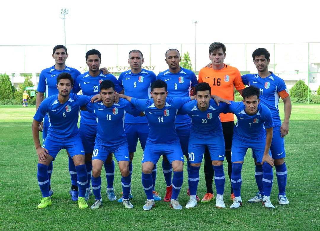 TÝL ― 2021: Yhlas Magtymow Ýokary ligadaky gollarynyň sanyny 50-ä çykardy