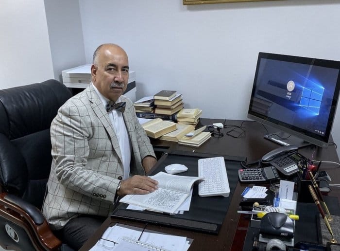 Туркменский ученый рассказал о роли и значении освоения Каракумов