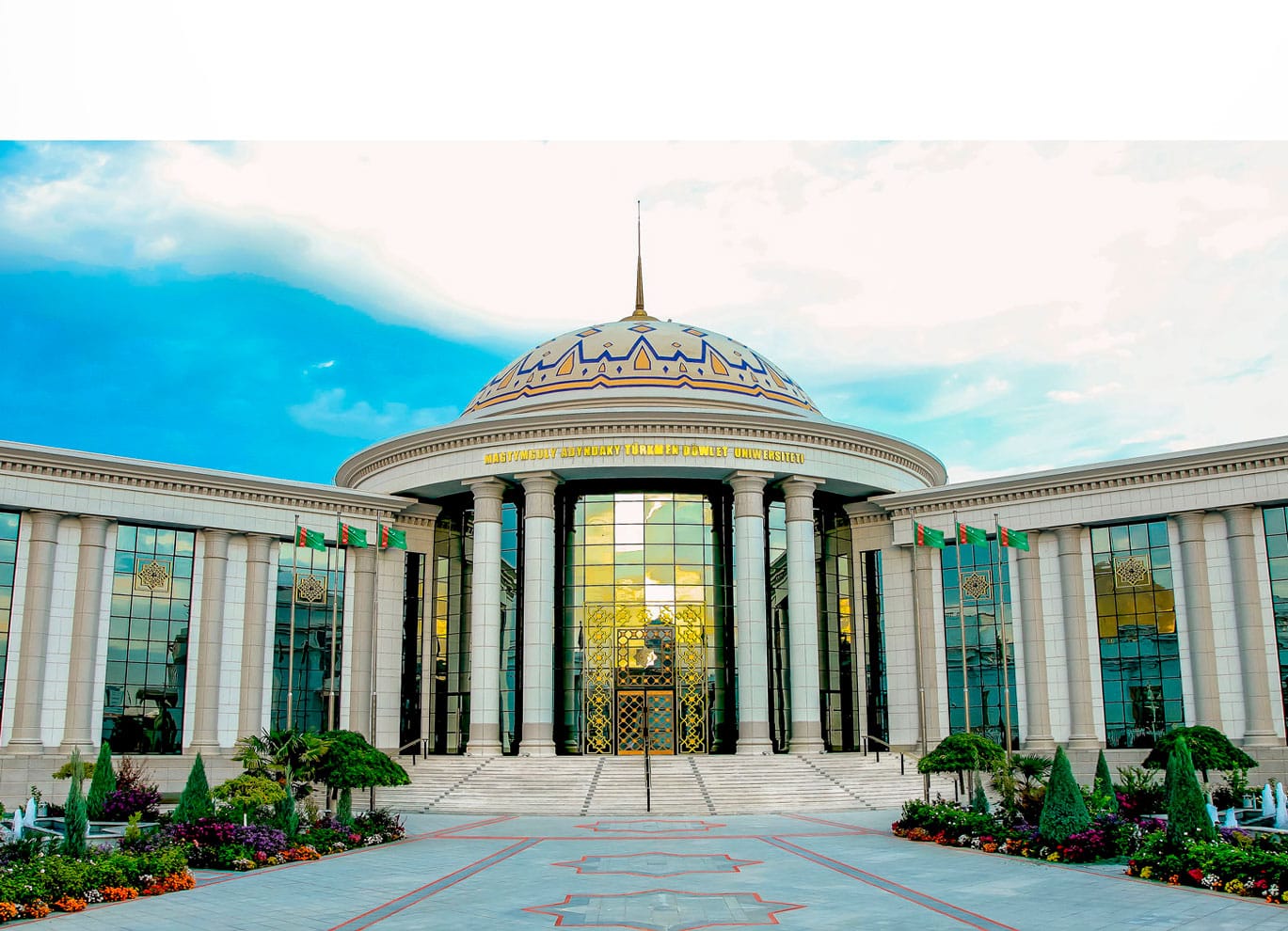 Türkmenistanda 2028-nji ýyla çenli ýokary okuw mekdepleriň ýene 4-si gurlar