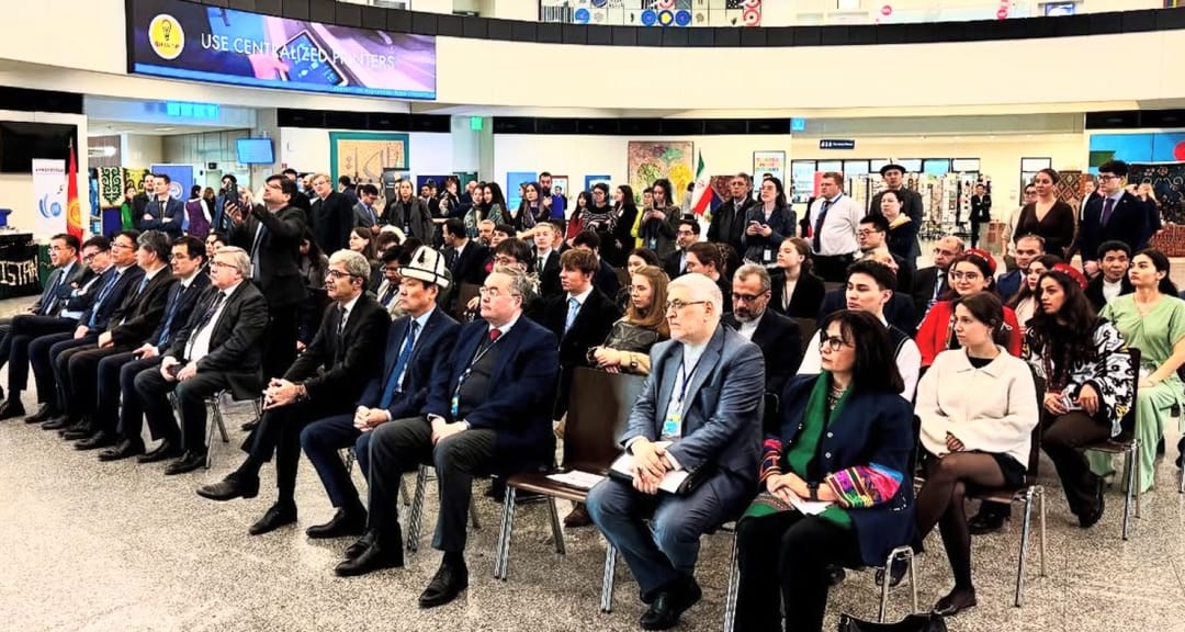 В Вене презентовали книгу Президента Туркменистана «Махтумкули – мыслитель мира»