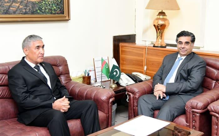 Пакистанские компании приглашены к участию в строительстве города Аркадаг