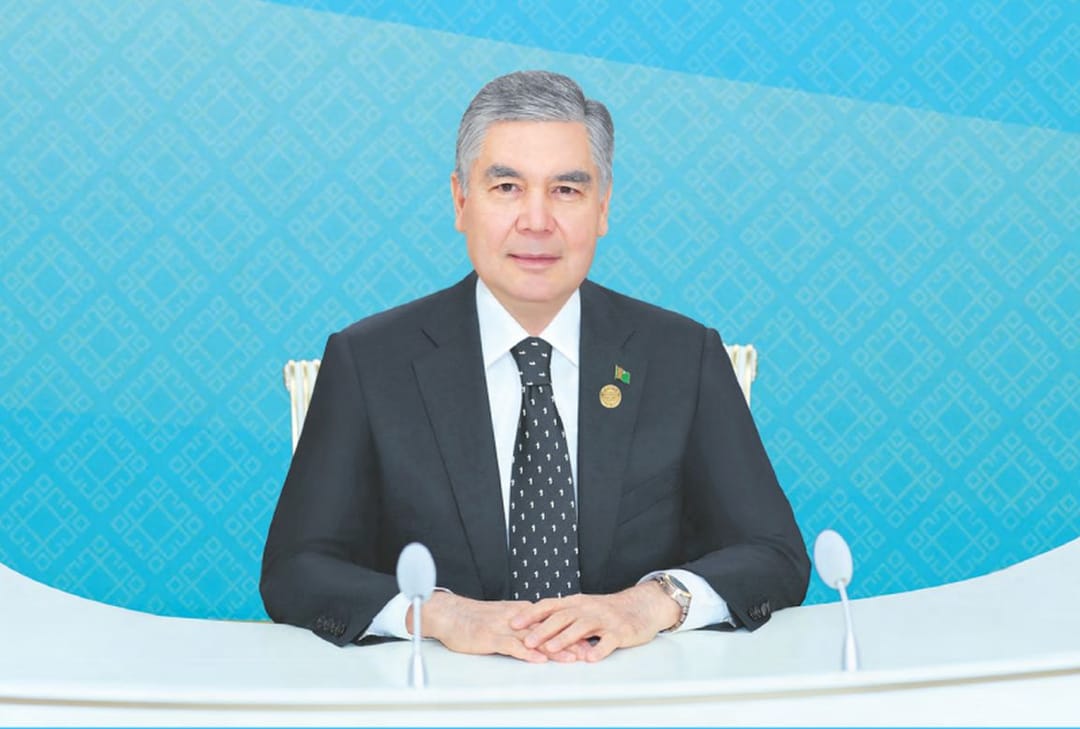 Бердымухамедов принял участие в Международной конференции в честь 25-летия нейтралитета Туркменистана