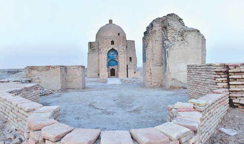 В рамках госпрограммы планируется издать «Свод памятников истории и культуры Туркменистана»