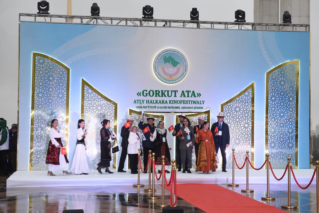 Aşgabatda «Gorkut ata» atly halkara kinofestiwal geçirilýär