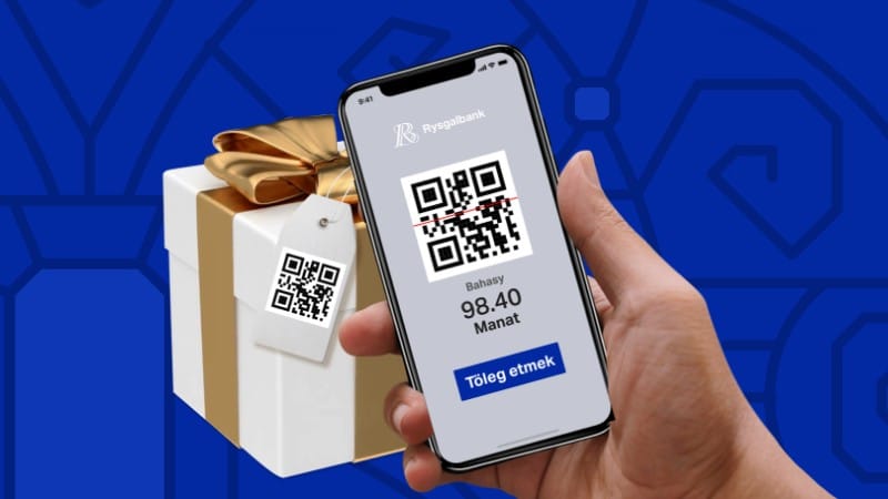 Banks of Turkmenistan introduce contactless payment technologies