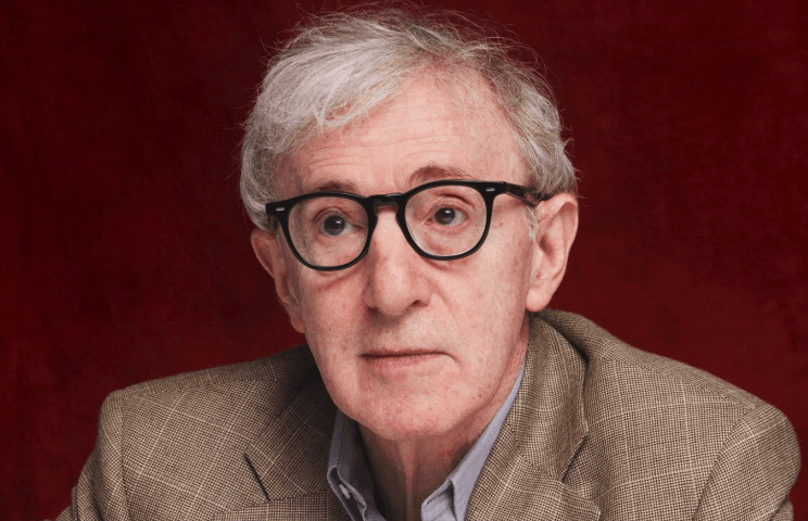 Wudi Allen kinodaky işini tamamlamak barada pikirlenýändigini habar berdi