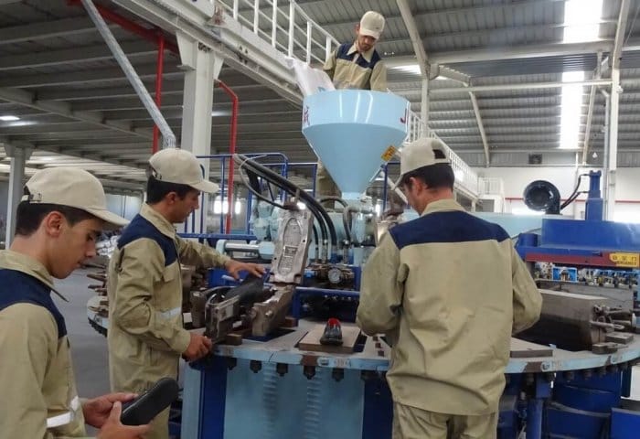 Обувь туркменского индивидуального предприятия впервые экспортирована в Грузию