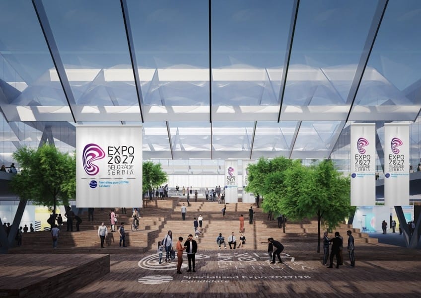 Туркменистан примет участие во Всемирной выставке «ЭКСПО-2027» в Белграде