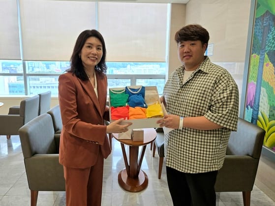 Güney Kore'de ülkenin ilk doğal beşiz doğumu gerçekleşti