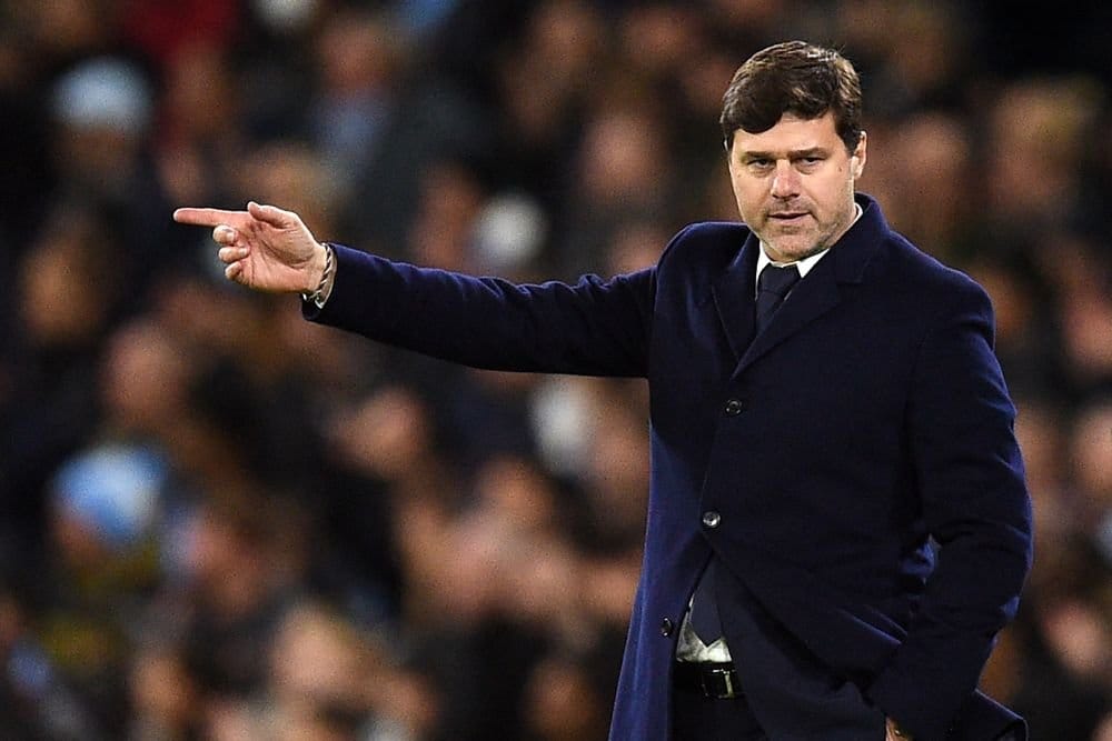 Pochettino will vacate the post of “PSG” coach in the summer, the main candidate is Zidane