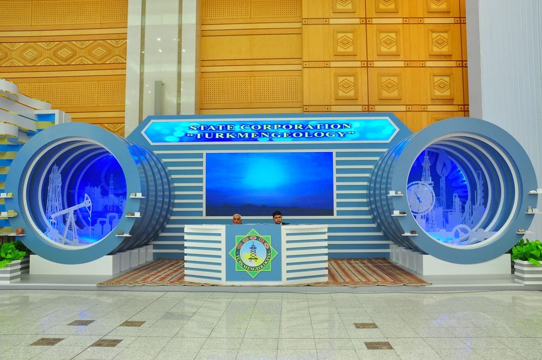 The third day of the International exhibition highlights the achievements of the oil and gas complex of Turkmenistan