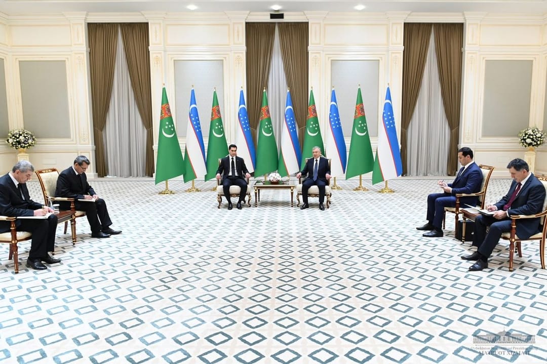 Özbek Lideriniň Türkmenistana geljekki saparynyň çäklerinde Aşgabatda «Daşkent» seýilgähi açylar