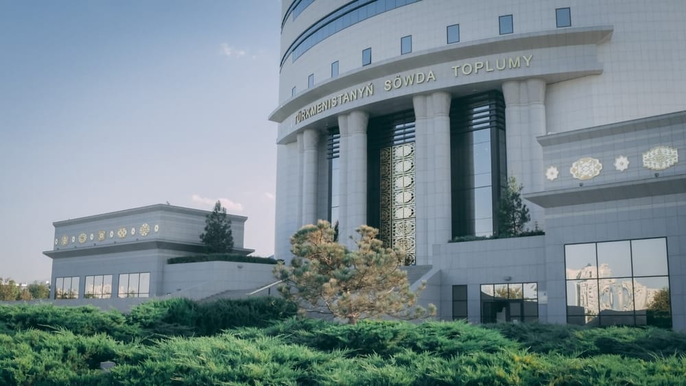 Сумма валютных сделок на бирже Туркменистана превысила 39,9 миллиона долларов