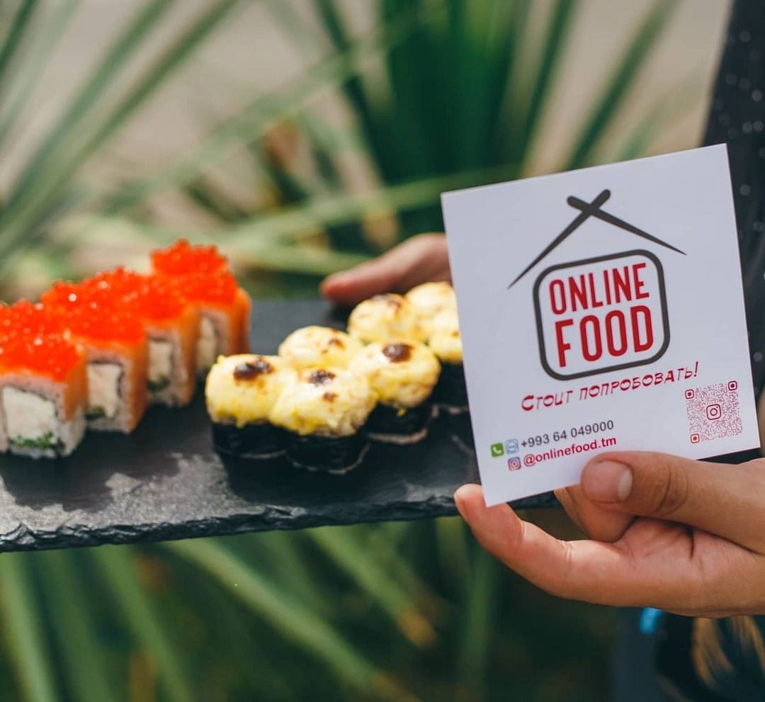 Food delivery service Online Food has launched a promotion “Happy Hours”