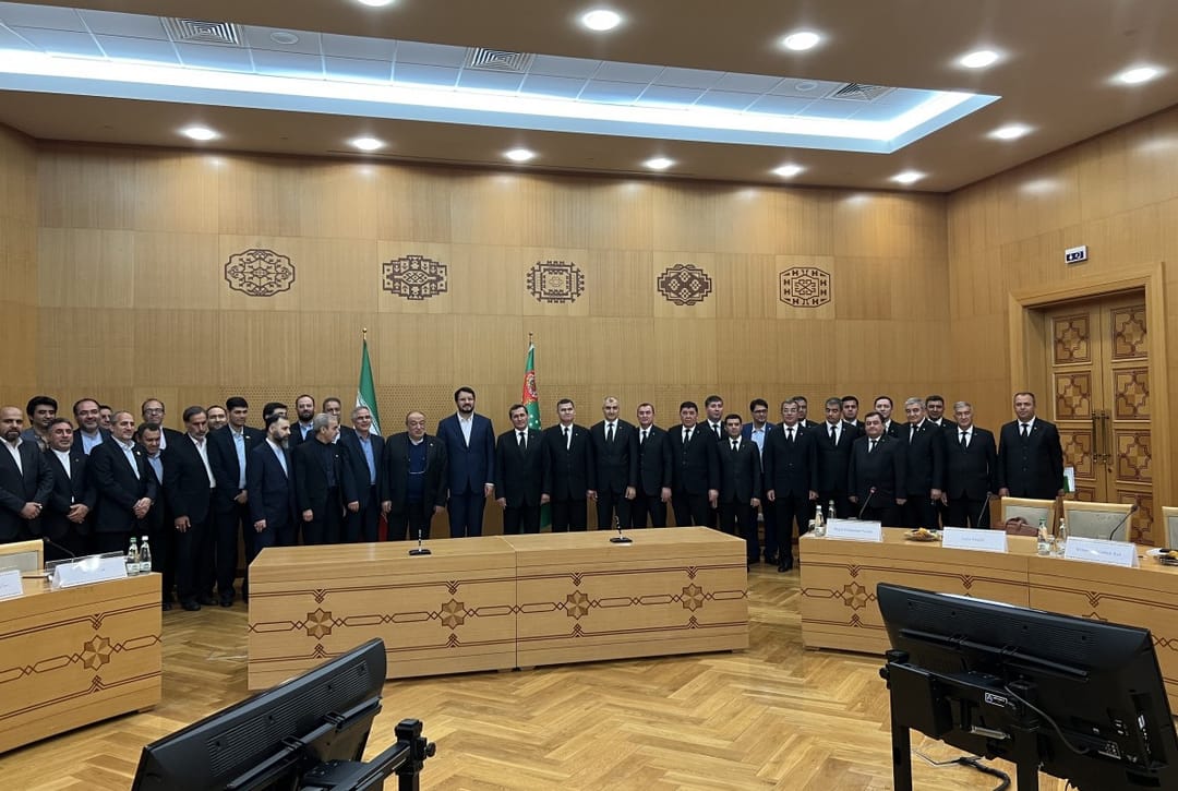 Ashgabat and Tehran announced their readiness to develop gas cooperation