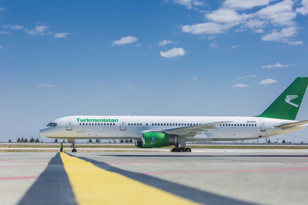 The representative office of “Turkmenistan” Airlines in Türkiye has launched an official website