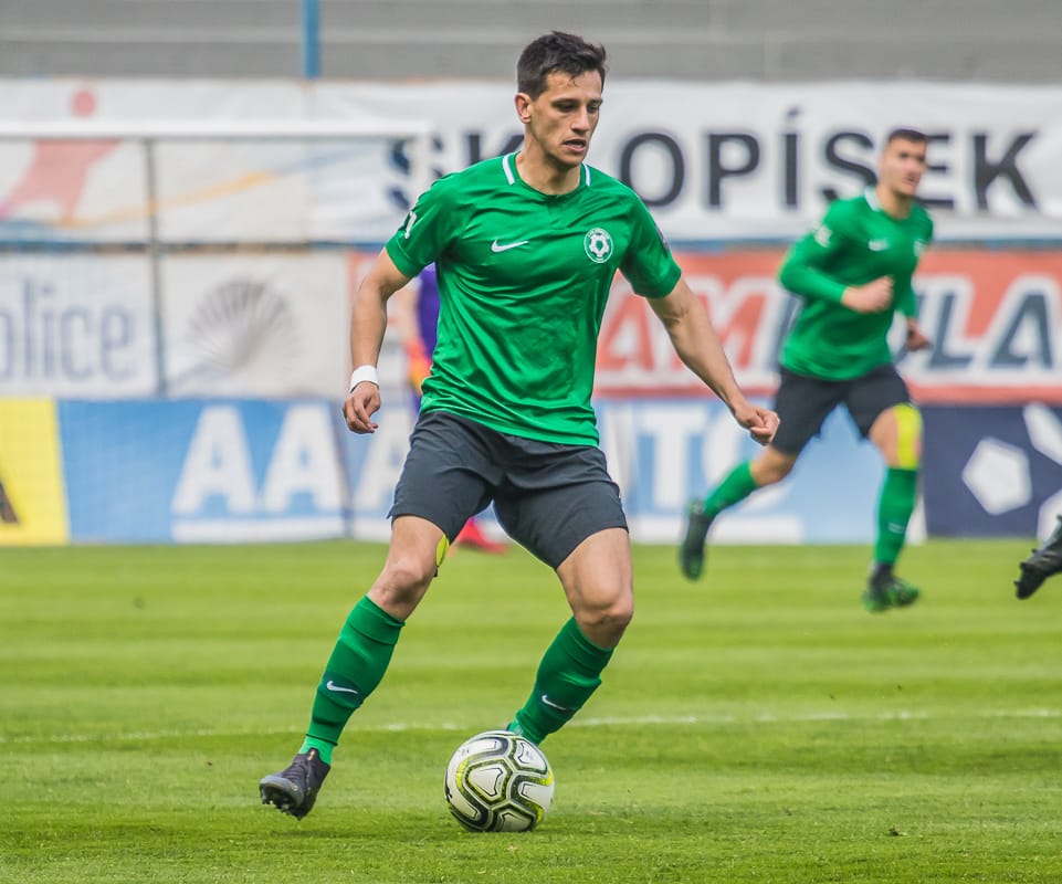 Команда Руслана Мингазова поборется за право остаться в Первой лиге Чехии  