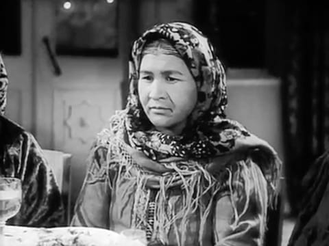 Одной из первых туркменских актрис Сурай Мурадовой исполнилось бы 109 лет