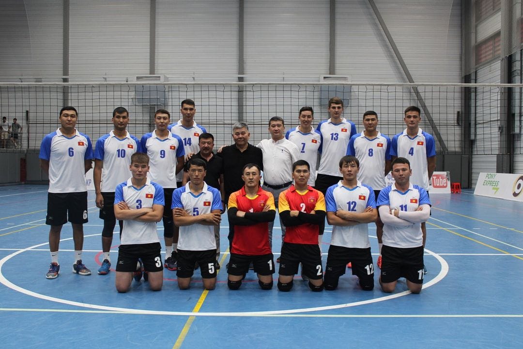 Кыргызстан на тай-брейке обыграл сборную Туркменистана в финале Кубка вызова ЦА по волейболу