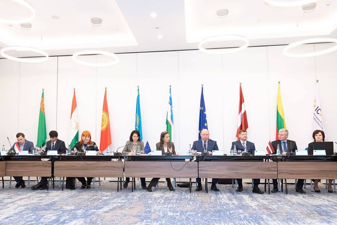 Представители Туркменистана изучили методики обучения инструкторов военных и правоохранительных органов