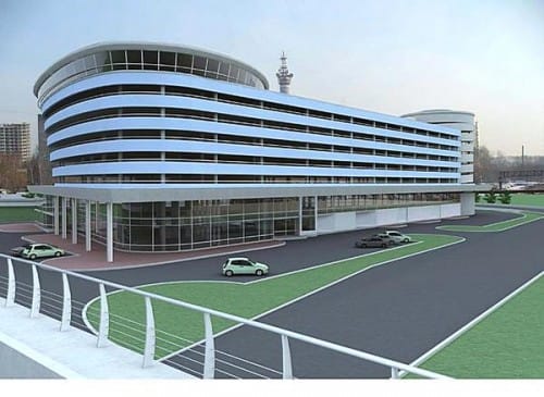 Aşgabatdaky köp gatly awtoduralgalar we guşçulyk toplumy hususylaşdyrylar