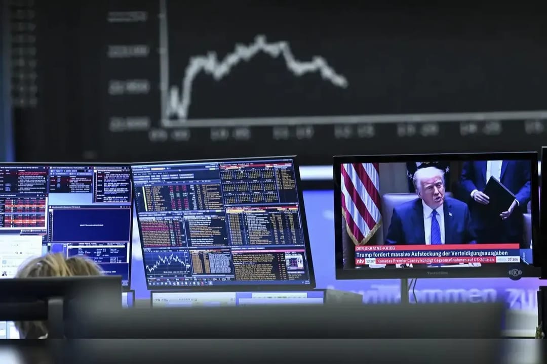 Planetanyň baý adamlary bir günde 208 milliard dollar ýitirdi