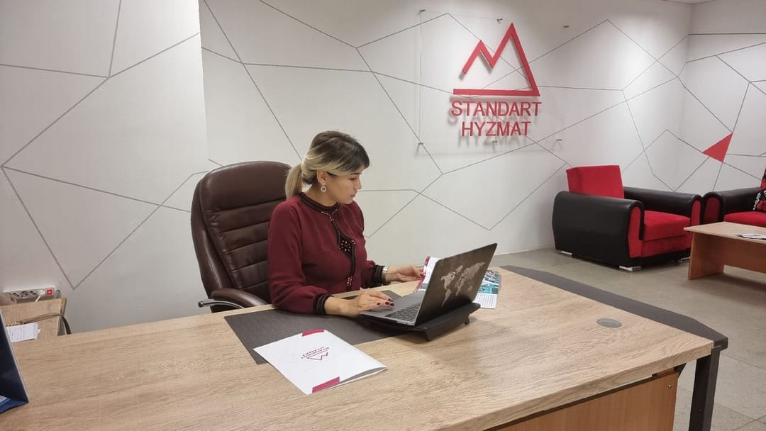 Standart Hyzmat успешно внедряет стандарты ISO в Туркменистане 