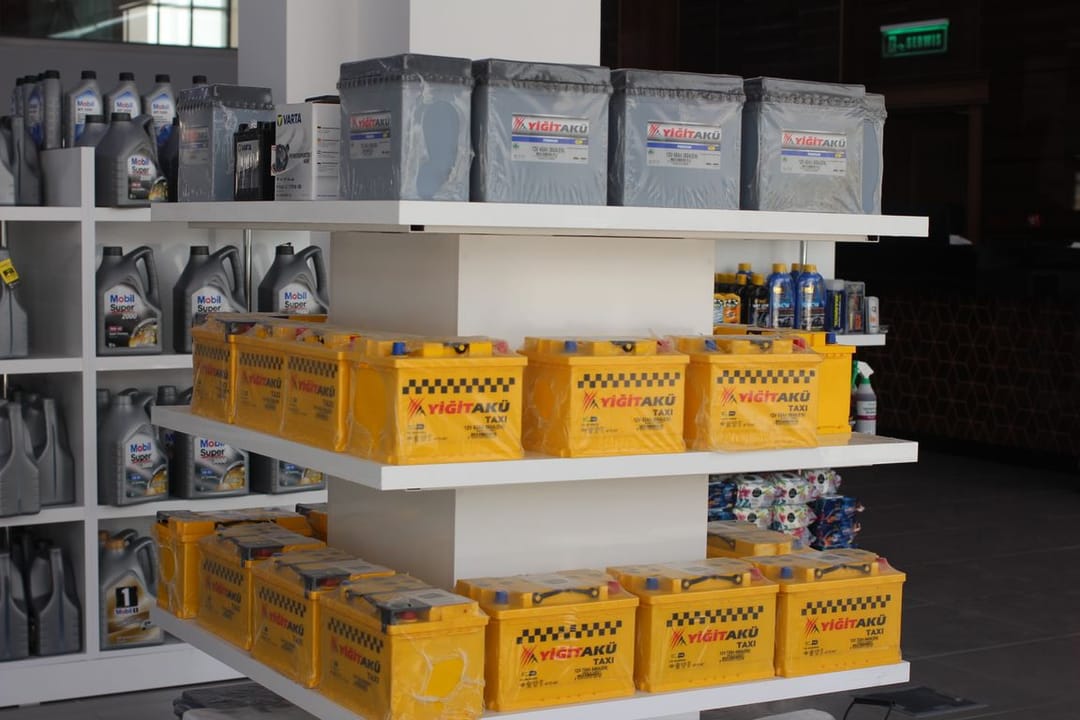 «Awtoýoly» akkumulýatorlary 24/7 eltip berme hyzmatyny ýola goýdy