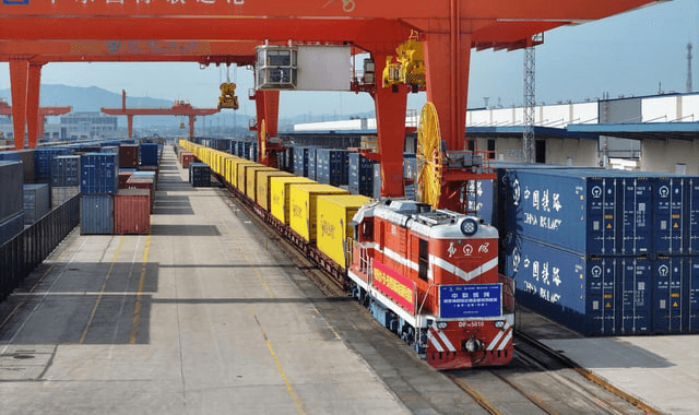 Türkmenistanyň çäginden geçjek otly Hytaýdan ugrady