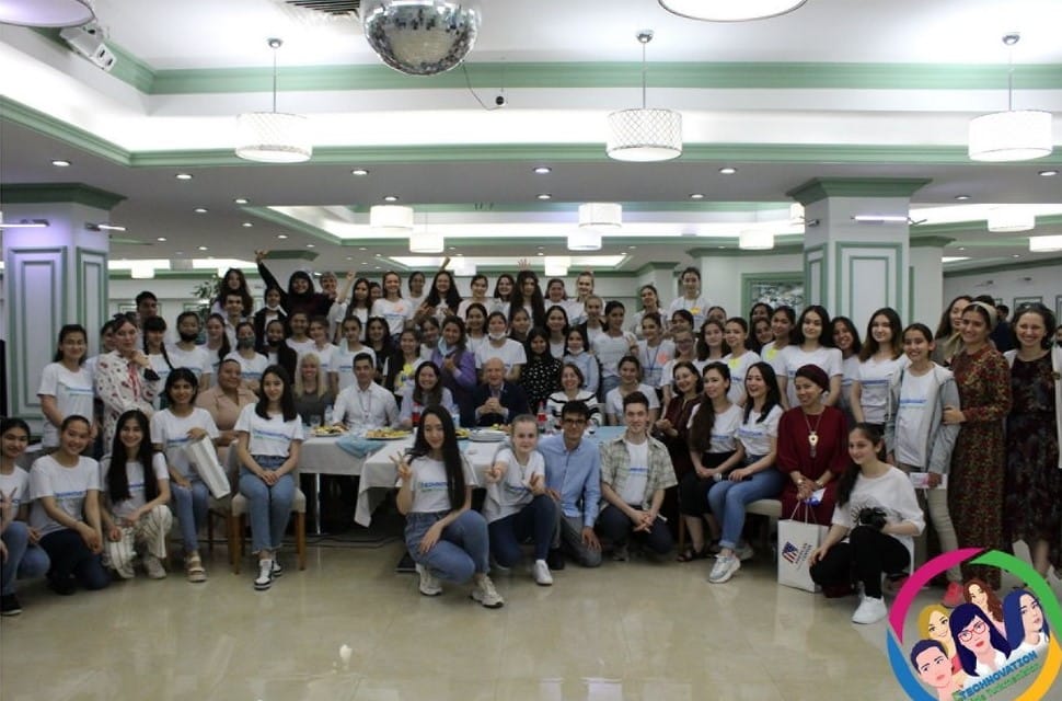 Представитель Technovation Girls в Туркменистане о прорыве странового проекта на международный уровень
