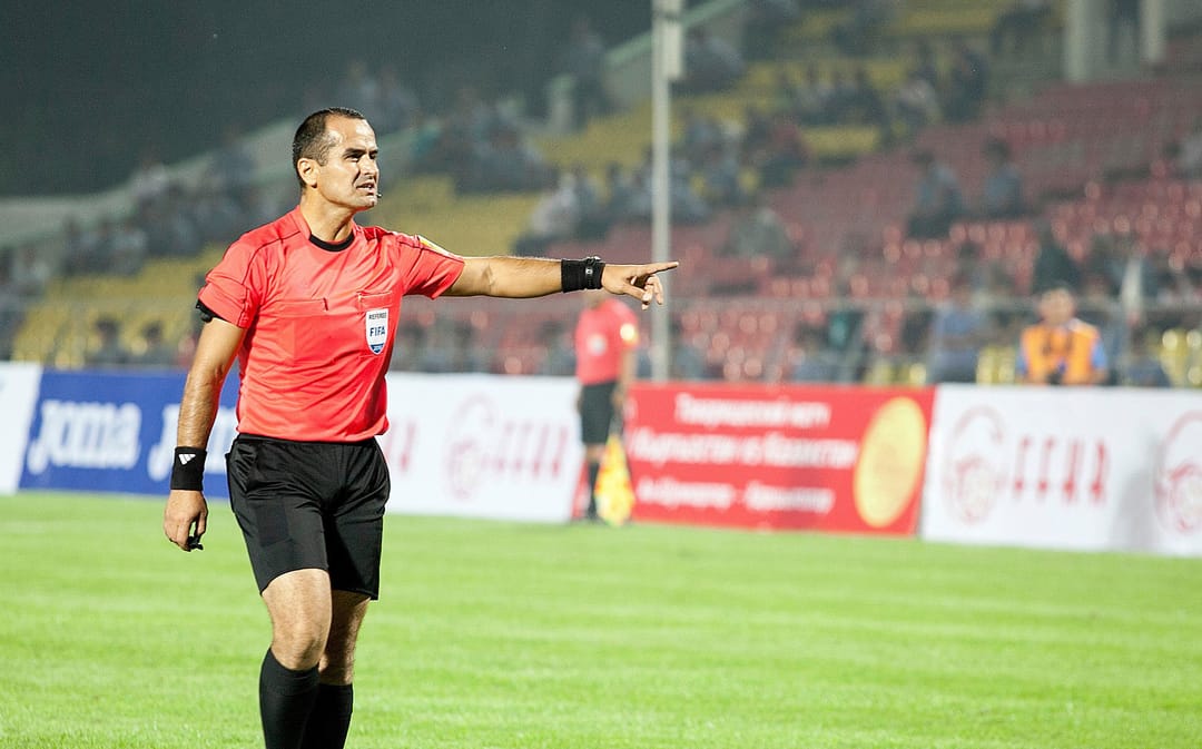 Стали известны назначения судей на матчи первого тура высшей лиги Туркменистана по футболу-2023