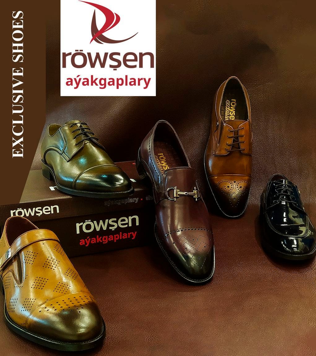 В магазине обуви Röwşen продолжается розыгрыш призов